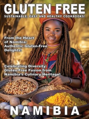 cover image of Gluten Free Namibia